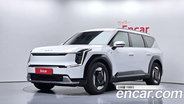 2024 Kia EV9, VIN KNAAD811FRS007982