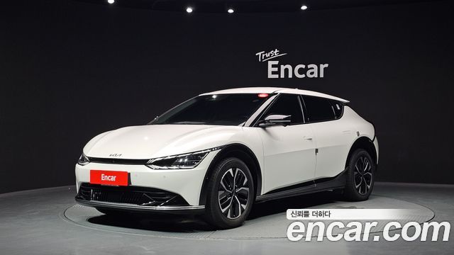 2023 Kia EV6, VIN KNAC381AFPA151999