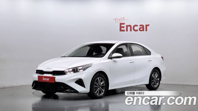 2022 Kia K3, VIN KNAF241BENA929349