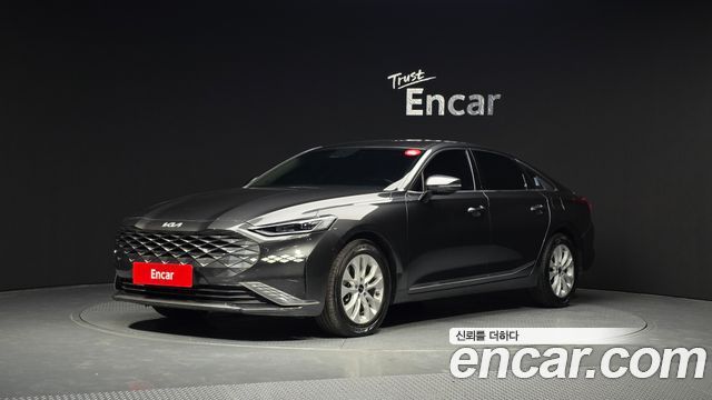 2022 Kia K8, VIN KNAM241FBNA012128