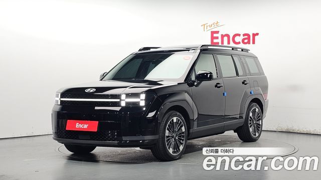 2025 Hyundai Santa Fe, VIN KMHP5811DSU119700