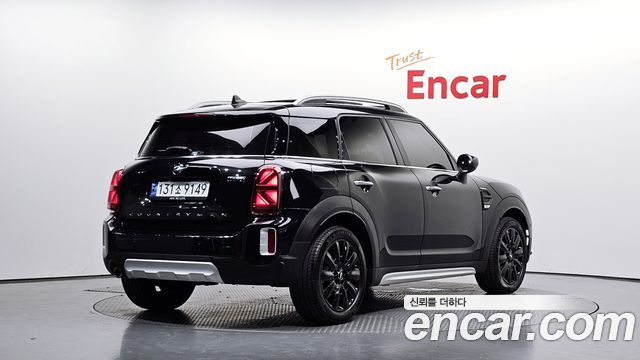 2024 Mini Countryman, VIN WMW31BR0XR3R53168