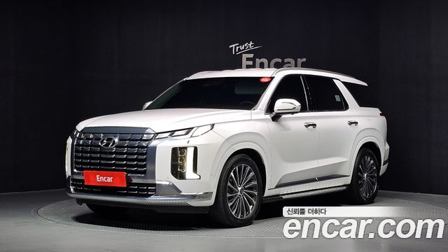 2023 Hyundai Palisade, VIN KMHR581EDPU569018