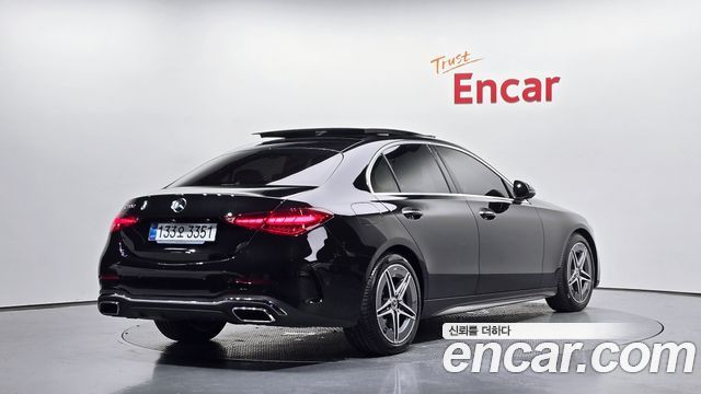 2025 Mercedes-Benz C-Class, VIN W1KAF5AB0SF185687