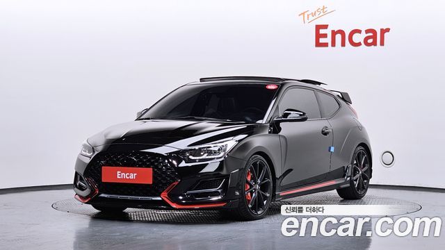 2022 Hyundai Veloster, VIN KMHT361HGNU012183