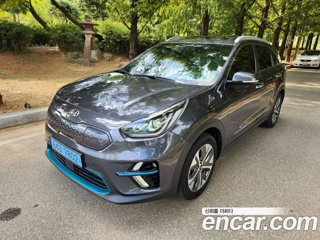 2020 Kia Niro, VIN KNACC81GFLA049346