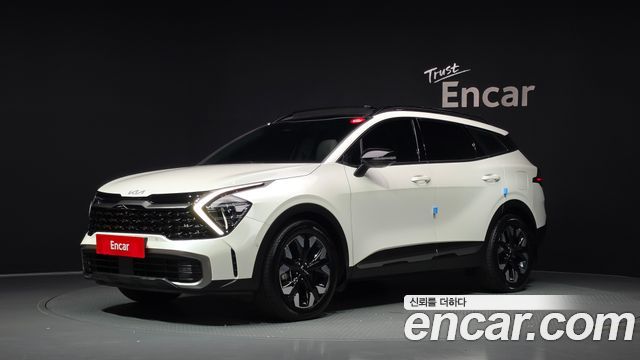 2023 Kia Sportage, VIN KNAPV81JBPK168626