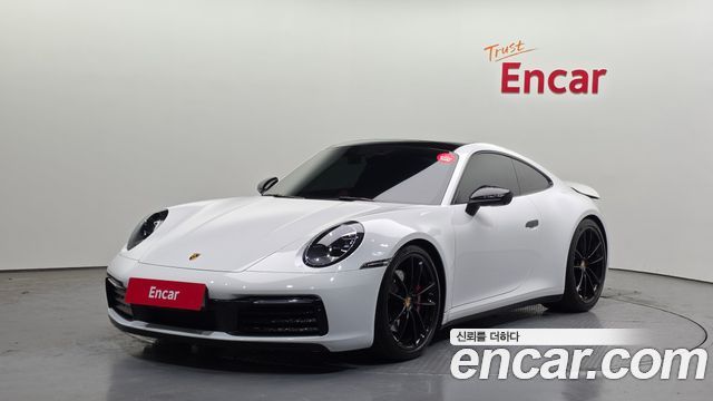 2020 Porsche 911, VIN WP0AB2998LS226016