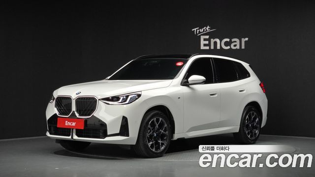 2025 BMW X3, VIN WBA41GP03S9021627