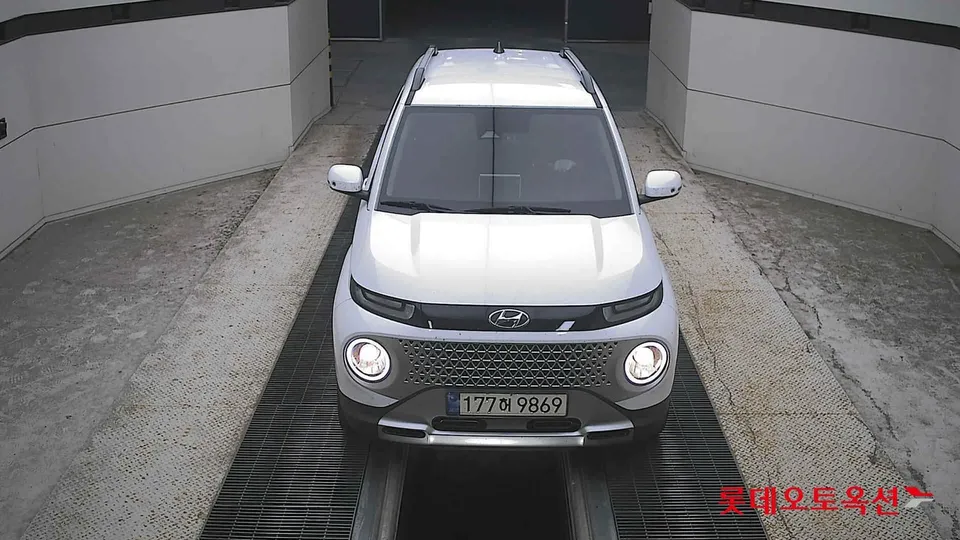 2024 Hyundai Casper, VIN KMHB5518BRW118840