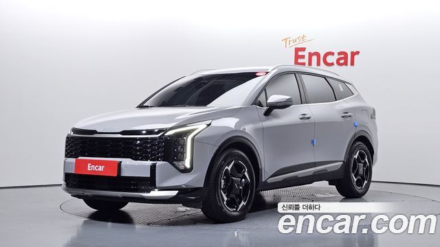 2025 Kia Sportage, VIN KNAPY81BBSK388548
