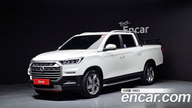 2024 SsangYong Rexton, VIN KPADM4AE1RP228171