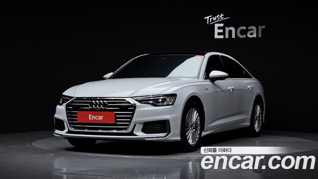 2021 Audi A6, VIN WAUZZZF28MN013854