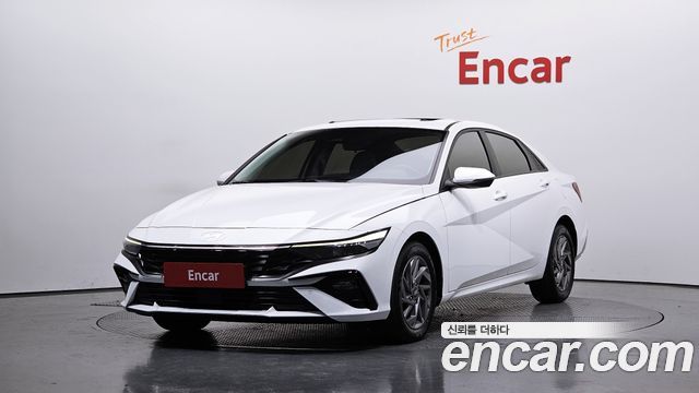 2024 Hyundai Avante, VIN KMHLN41EERU597056
