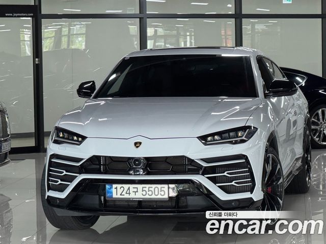 2021 Lamborghini Urus, VIN ZPBEA1ZL2MLA14923