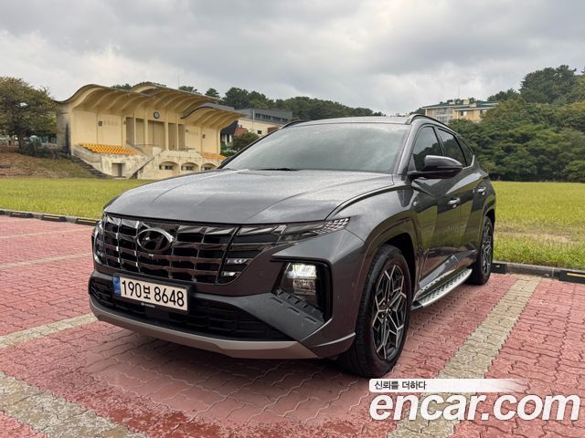 2022 Hyundai Tucson, VIN KMHJE811BNU071456