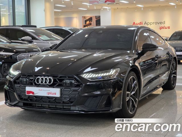 2024 Audi A7, VIN WAUZZZF29RN013272