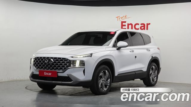 2021 Hyundai Santa Fe, VIN KMHS281HGMU330859