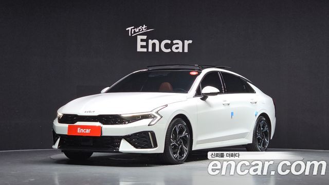 2025 Kia K5, VIN KNAG541ABSA409555