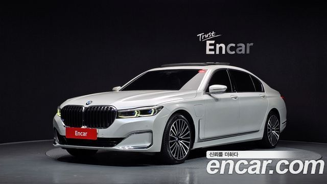 2020 BMW 7-Series, VIN WBA7W210XLBM69643