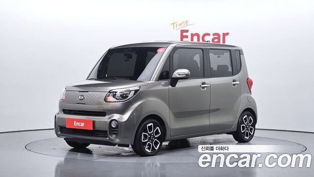 2021 Kia Ray, VIN KNACK811BMT244687
