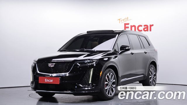 2022 Cadillac XT6, VIN 1GYFP9RS9NZ158817