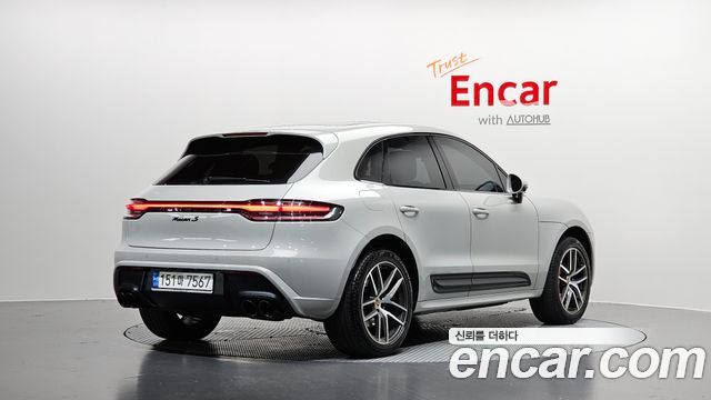 2023 Porsche Macan, VIN WP1AG2956PLB51054