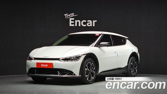 2023 Kia EV6, VIN KNAC381AFPA155002