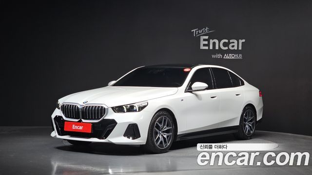 2024 BMW 5-Series, VIN WBA21FJ07RCP41990