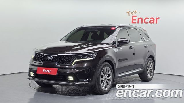 2021 Kia Sorento, VIN KNARM81BHMA018058