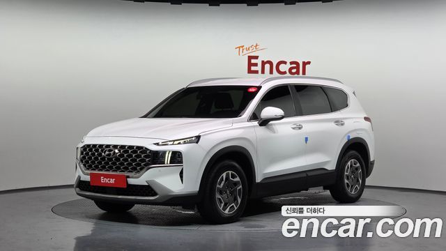 2022 Hyundai Santa Fe, VIN KMHS3811BNU058636