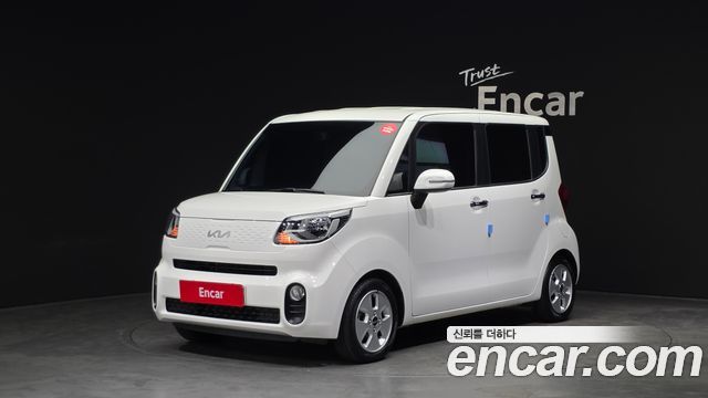 2022 Kia Ray, VIN KNACJ811BNT282438
