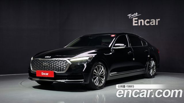2022 Kia K9, VIN KNAS5418DNS042121
