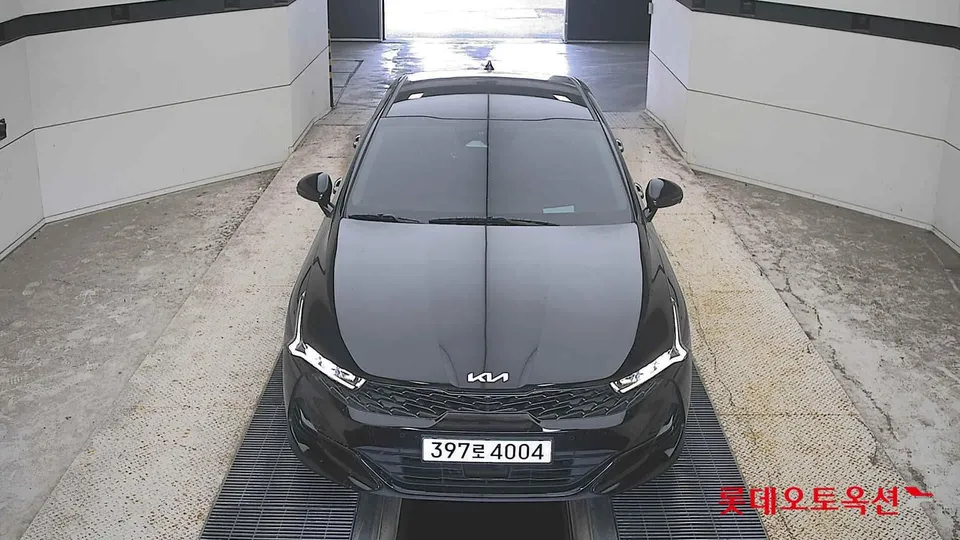 2023 Kia K5, VIN KNAG541ABPA242285