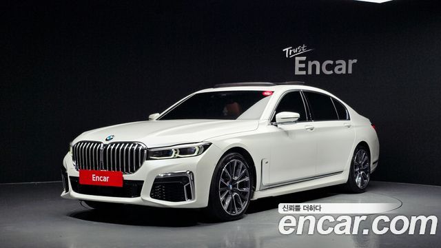 2021 BMW 7-Series, VIN WBA7T4100MCH05770