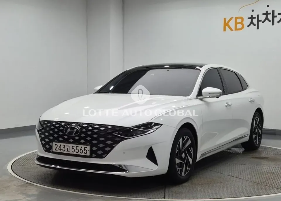 2023 Hyundai Grandeur, VIN KMHF1413BPA150309