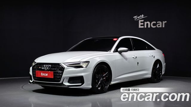 2020 Audi S6, VIN WAUZZZF27LN080993