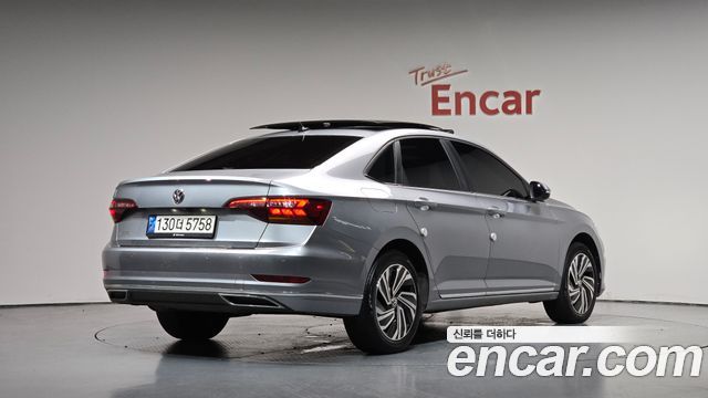 2021 Volkswagen Jetta, VIN WVWZZZBUZMM084958