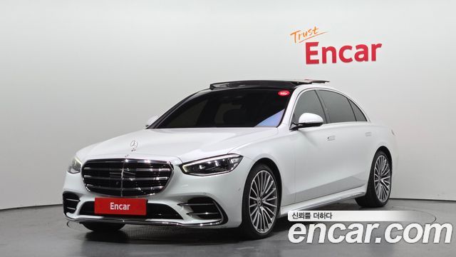 2024 Mercedes-Benz S-Class, VIN W1K6G6DB5RA264171