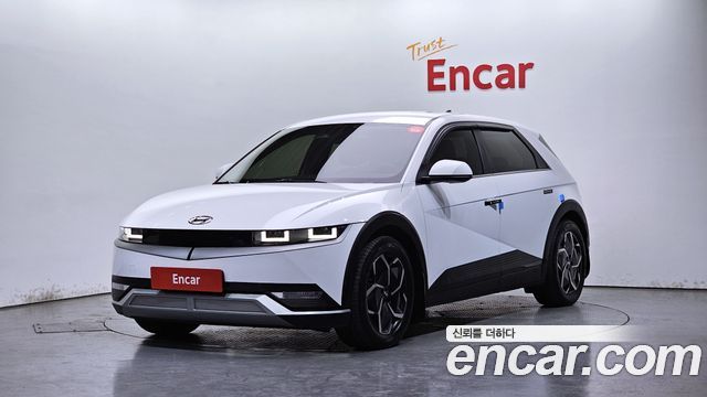 2022 Hyundai Ioniq 5, VIN KMHKL81AFNU071639