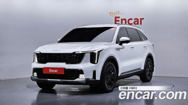2024 Kia Sorento, VIN KNARK81GBRA270174
