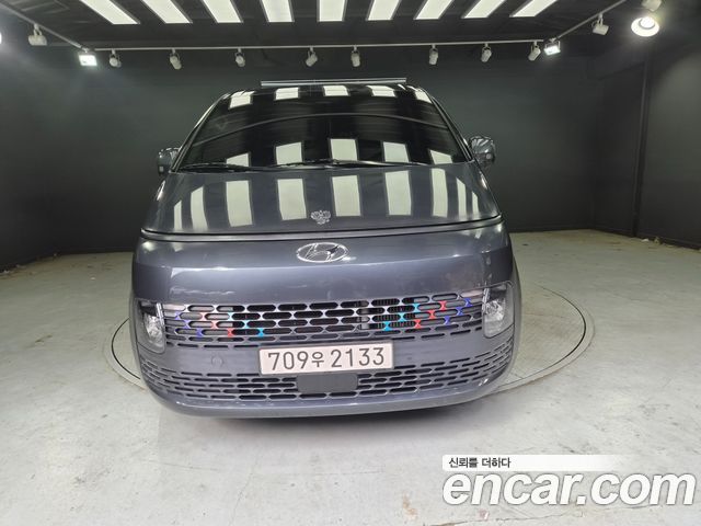 2022 Hyundai Staria, VIN KMJYB371BNU063861