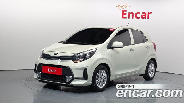 2021 Kia Morning, VIN KNAB6518BMT741039