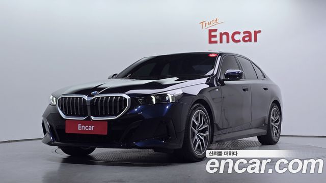 2024 BMW 5-Series, VIN WBA21FJ06RCP57095