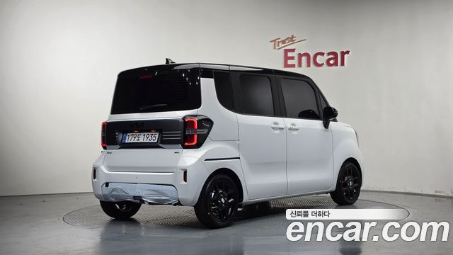 2027 Kia Ray, VIN KNACH811BVT487378