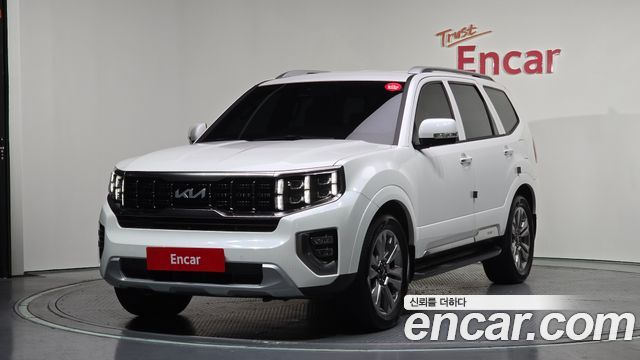 2024 Kia Mohave, VIN KNAKM814DRA251291