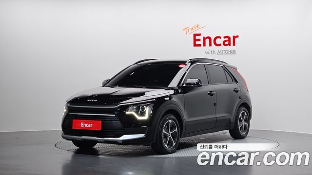 2022 Kia Niro, VIN KNACR81EGNA017942