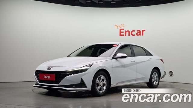 2023 Hyundai Avante, VIN KMHLL41EEPU351786
