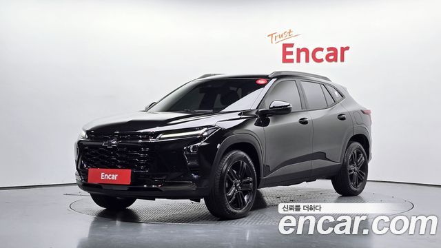2024 Chevrolet Trax, VIN KLALA582DRC158362