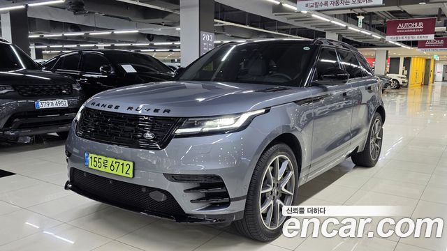 2024 Land Rover Range Rover Velar, VIN SALYA2BYXRA389244